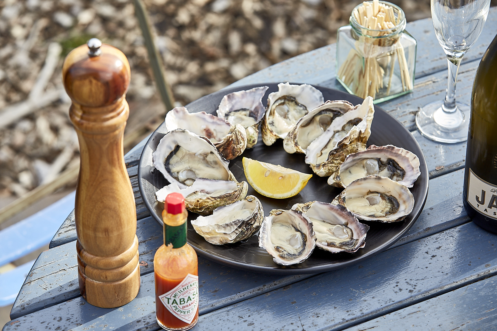 Get Shucked
